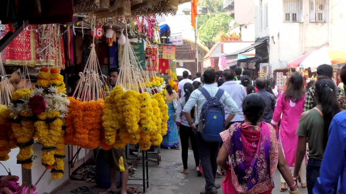 Mahalaxmi Temple, Mumbai, Maharashtra, India