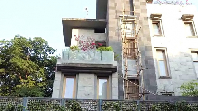 Sachin Tendulkar House 19-A, Perry Cross Rd, Bandra West, Mumbai, India