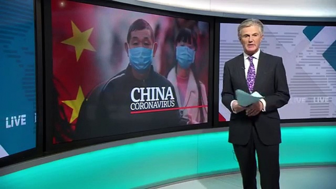 China coronavirus: Death toll rises as more cities restrict travel - BBC News