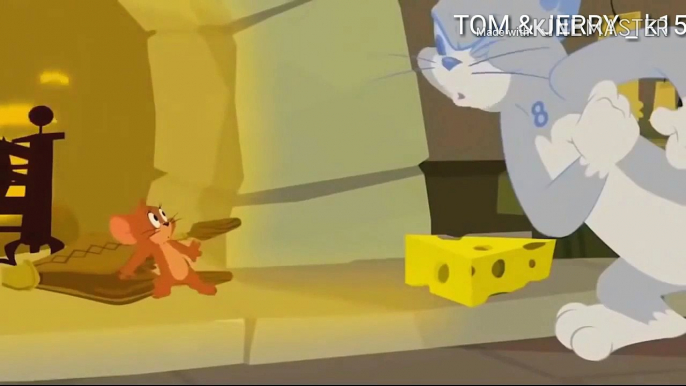 NEW MOMENTS -Tom and Jerry - (phim hoạt hình Tom and Jerry) 2020