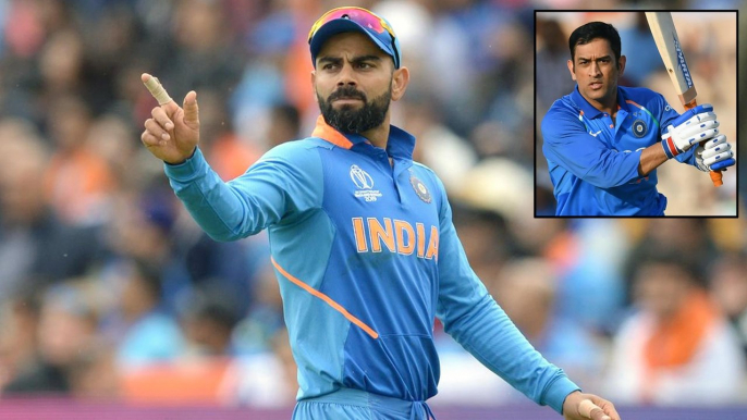 IND VS NZ 2020,3rd T20I : Virat Kohli Set To Break MS Dhoni's Record ! || Oneindia Telugu