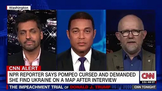 'Dumbest Man On Television': Trump Attacks CNN's Don Lemon