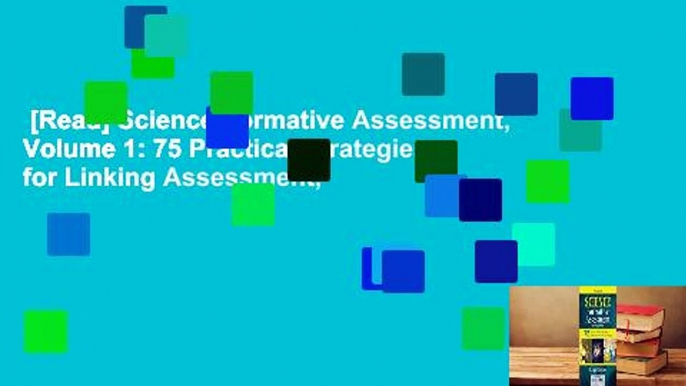 [Read] Science Formative Assessment, Volume 1: 75 Practical Strategies for Linking Assessment,