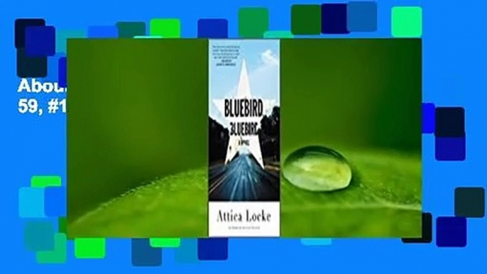 About For Books  Bluebird, Bluebird (Highway 59, #1)  For Free