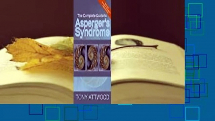 About For Books  The Complete Guide to Asperger's Syndrome Complete