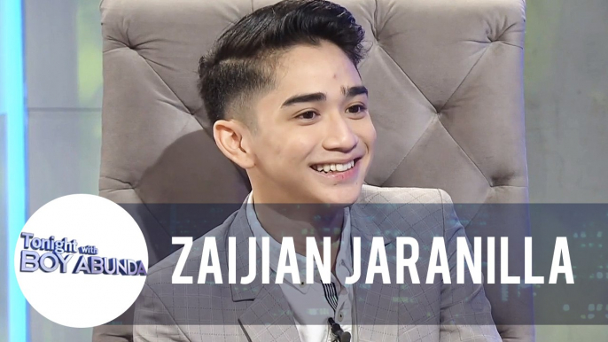 Zaijian Jaranilla admits relationship with non-showbiz girlfriend | TWBA