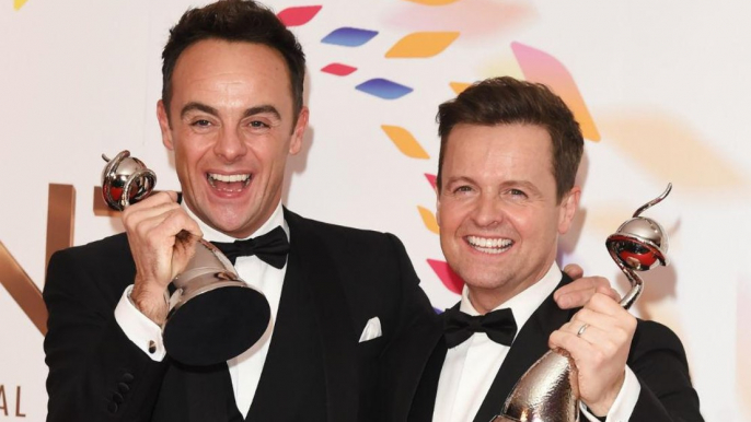 Ant and Dec haven't agreed ITV deal yet