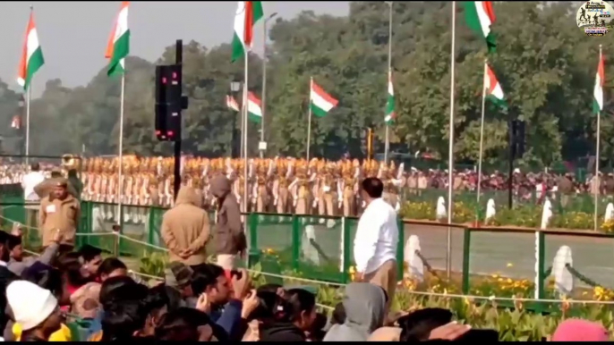 26 January Parade 2020 In Dellhi ITBP | ITBP 26 January Parade 2020 Dellhi | Army Competitions