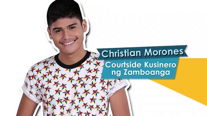 Christian Morones takes on the Atin-A10 Lang Challenge