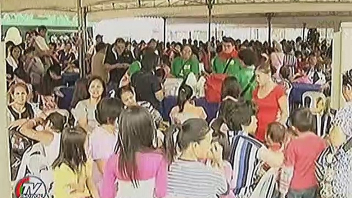 ABS-CBN Integrated News Family Fair, dinagsa ng libu-libong kapamilya