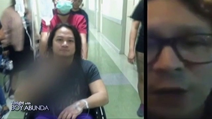 Ping Medina inilahad ang pambabastos na ginawa sa kanya ni Baron Geisler