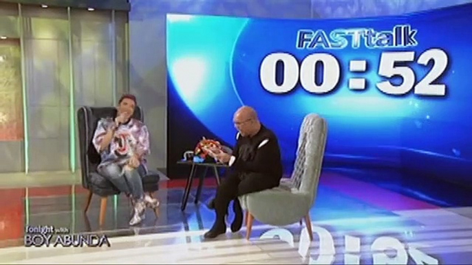 Fast Talk with Vice Ganda