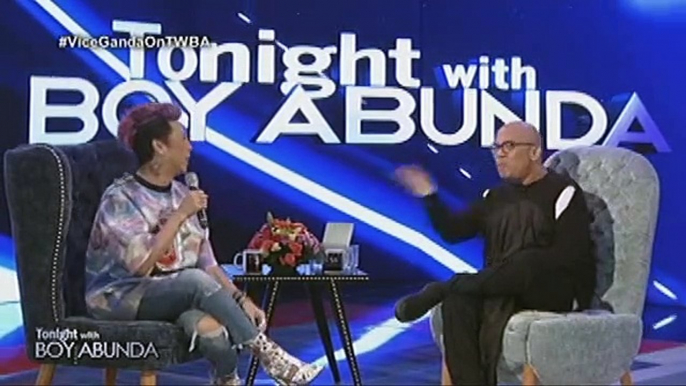 Tonight with Boy Abunda: Full Interview with Vice Ganda