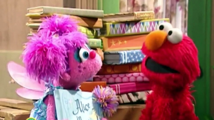 Sesame Street: Abby in Wonderland VHS Trailer