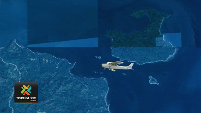 tn7-Avioneta se estrelló cerca de Isla Tortuga en el océano Pacífico con cuatro personas a bordo-300120