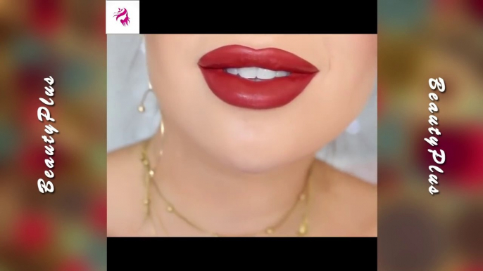 Makeup lipstick hacks