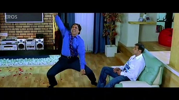 Govinda Comedy Scenes - Funny Bollywood Scenes