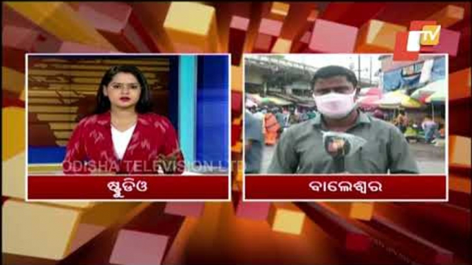 #COVID19 Lockdown & Panic Buying | Updates From Balasore & Berhampur