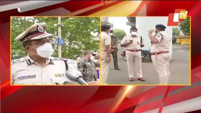 14-Day Lockdown Begins | Live Updates From Sambalpur | Odisha