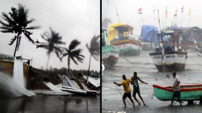Cyclone Yaas : తూర్పు తీరంలో మరో తుఫాన్, "యాస్" గా నామకరణం - IMD || Oneindia Telugu
