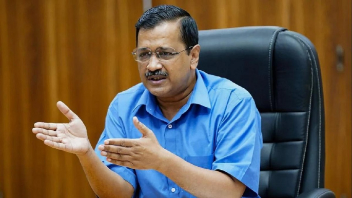 AAP & BJP hit each other on Kejriwal tweet over new variant