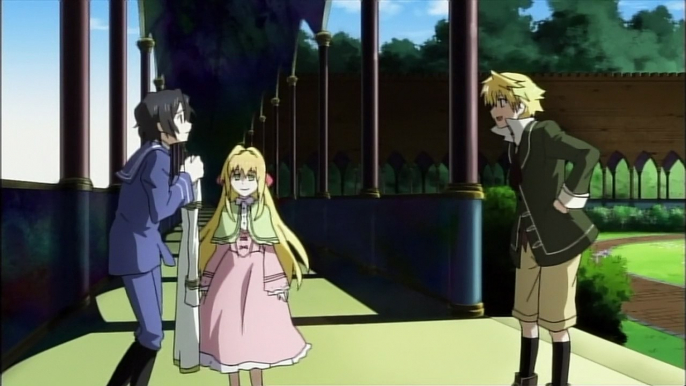 Pandora Hearts - S01E01