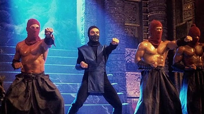 Chin Han - Mortal Kombat Holds The Essence Of The Games, The Spirit Of The Original Movie