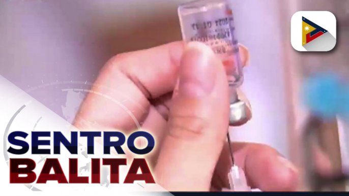 DOH, tiniyak na may sapat na vaccinators sa bansa para sa rollout ng COVID-19 vaccines; pakikipag-ugnayan sa mga private sectors para sa dagdag na vaccination sites, patuloy