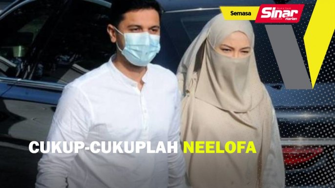 Cukup-cukuplah  Neelofa