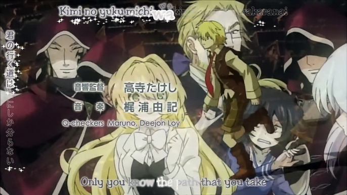 Pandora Hearts - S01E07