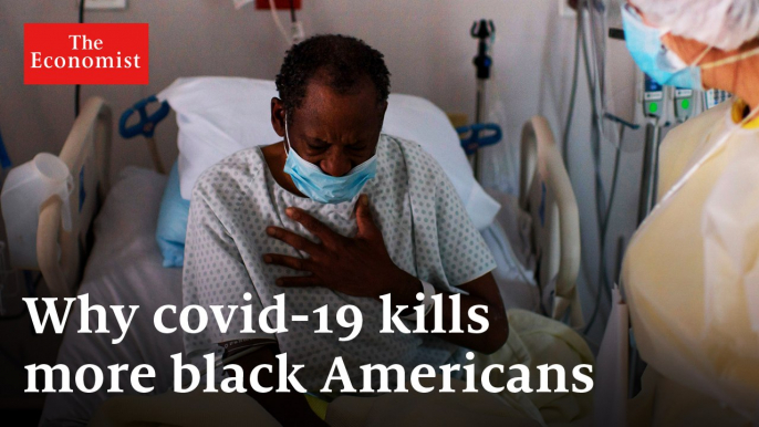 How covid-19 exposes systemic racism in America