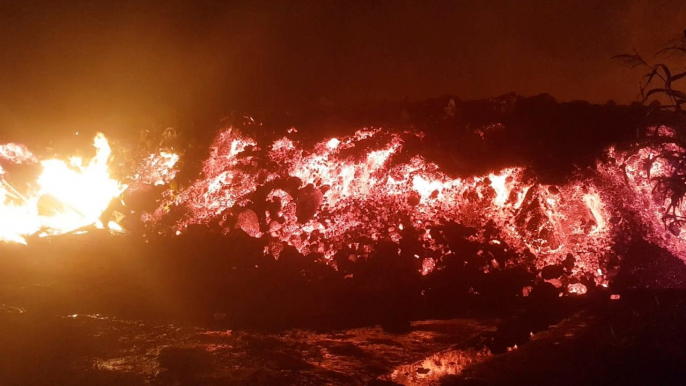 DR Congo orders Goma evacuation after Mount Nyiragongo erupts