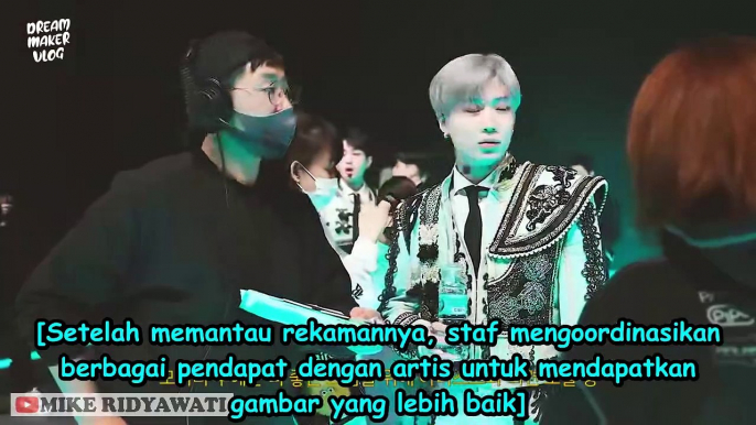 SUB INDO SHINEE | Beyond LIVE - SHINee - SHINee WORLD │ Concert Making Vlog