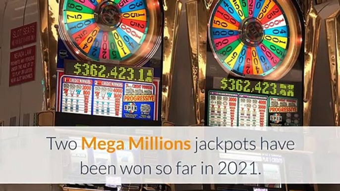 Single ticket holder in Pennsylvania wins $515M Mega Millions jackpot