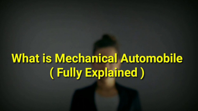 what is mechanical automobile in hindi | automobile engineering kya hota hai | automobile engineering kya hai | mechanical engineering kya hain | mechanical engineering | hindi |