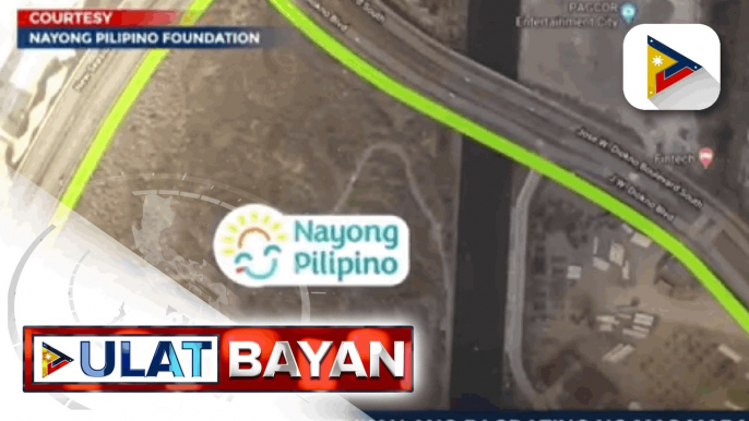 MOA para gawing mega vaccination site ang Nayong Pilipino, hinihintay na lang na mapirmahan; parking area at mga simbahan, plano ding gawing vaccination sites