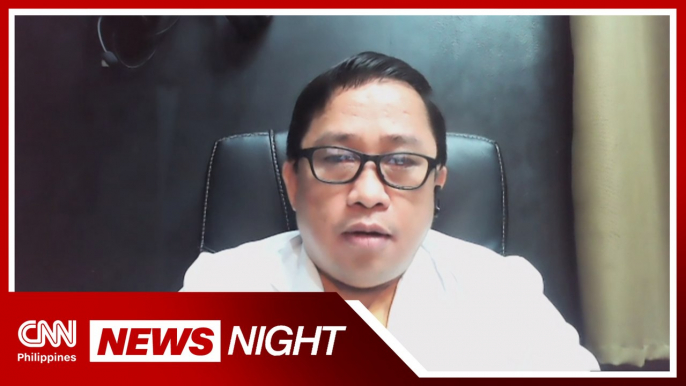 Doctors group: All hospitals in Negros Oriental at full capacity | News Night