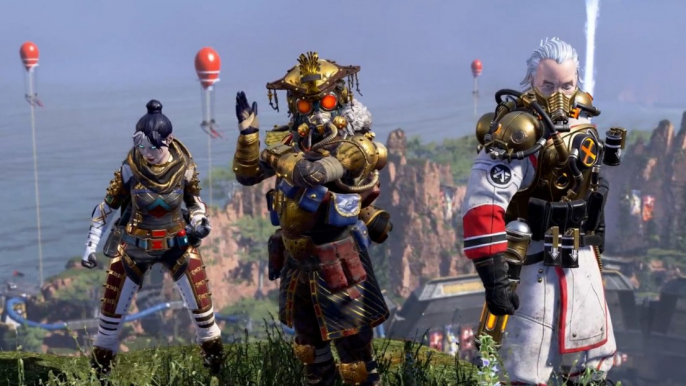 Apex Legends will issue penalties for players abandoning Arena games