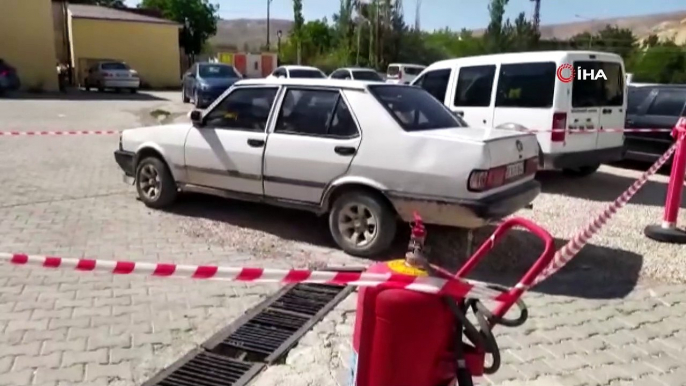 Polis tarafından aranan kayıp kadının sevgilisi intihar girişiminde bulundu