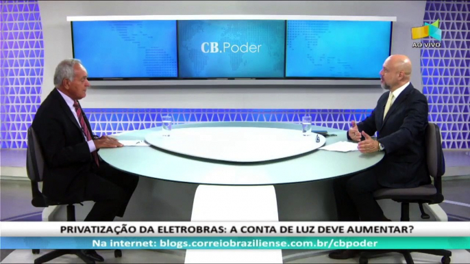 CB.PODER: Deputado Federal Edio Lopes, presidente da Comissão de Minas e Energia da Câmara dos Deputados - 25/05