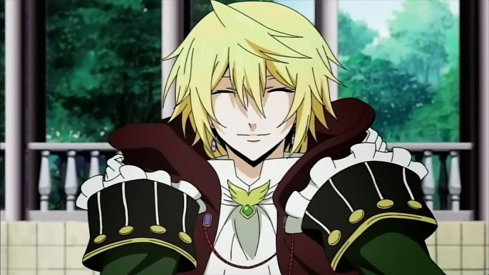 Pandora Hearts - S01E19