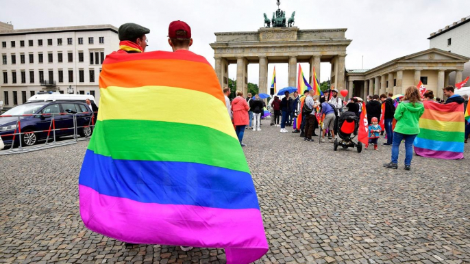 From the World's Most Iconic Clubs to Historic Monuments, Here's What Every LGBT Traveler Should Do in Berlin