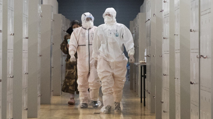 Whistleblower Claims American Workers Received Coronavirus Evacuees Without Protective Gear