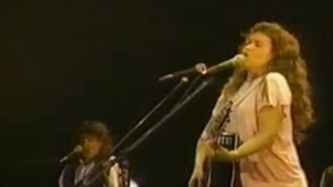 Nicolette Larson - The Loner - Tokyo 15.6.1991