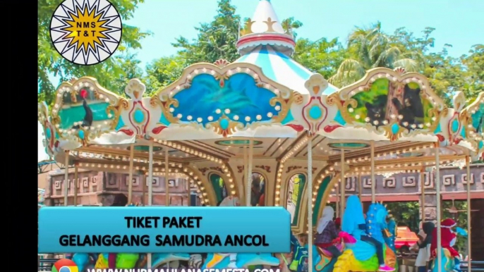 Tlp. 0815-6110-900, Tiket Masuk Rombongan Gelanggang Samudra Bandung