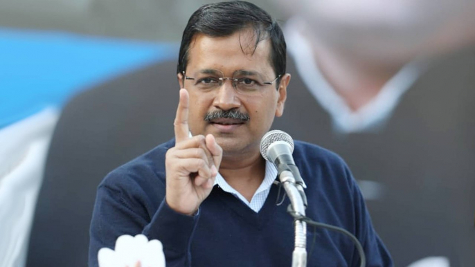 Delhi violence CM Arvind Kejriwal announces relief measures