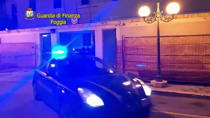 San Severo (FG) - Estorsione a imprenditore, arrestato 26enne (10.02.20)