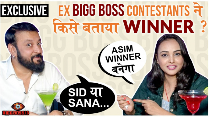 Santosh Shukla & Jyoti Kumari FUN DEBATE On Bigg Boss 13 FINALE & WINNER | EXCLUSIVE