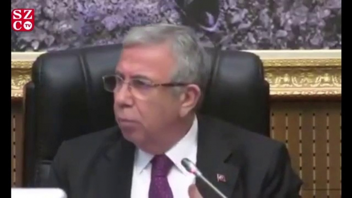 Mansur Yavaş: Ayda 52 Milyon TL borç taksidi ödüyoruz