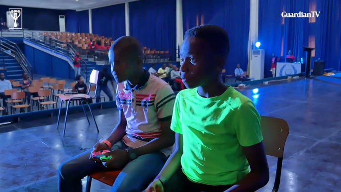 Bukola Akingbade speaks about Kucheza Gaming Esports Open acrose Nigeria